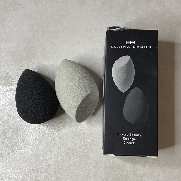 ELAINA BADRO | LUXURY BEAUTY SPONGES - 2 PACK - Picture 6 of 6